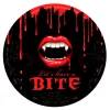 Juego de 8 Platos Vampiro 23 cm