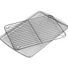 Juego de Rejilla y Molde para Bañar Dulces Wilton