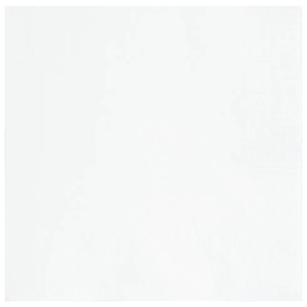 Juego de 20 Servilletas Blancas