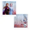 Juego de 16 Servilletas Cóctel Frozen 2