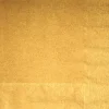 Juego de 20 Servilletas Doradas