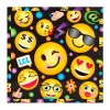 Juego de 16 Servilletas Emoticones / Emoji