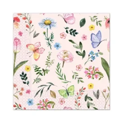 Juego de 20 servilletas Frills & Spills