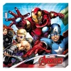 Juego de 20 Servilletas los Vengadores