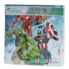 Juego de 20 Servilletas Los Vengadores Compostables