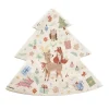 Juego de 16 servilletas modelo Wonderland