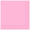 Juego de 20 Servilletas Rosa Pastel