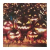 Juego de 20 Servilletas Skull&Pumpkin