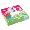 Juego de 20 Servilletas Unicornio