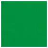 Juego de 20 Servilletas Verdes