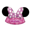 Juego de 6 Sombreros Minnie Mouse