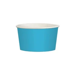 Juego de 20 Tarrinas Azul Caribe