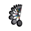 Juego de 10 Tazas y Cucharas Medidoras