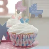 Juego de 20 Toppers Tiny Feet