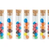 Juego de 48 Tubos de Vidrio 10 cm