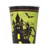 Juego de 8 vasos Casa Embrujada