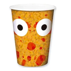 Juego de 6 Vasos Dino Island