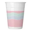 Juego de 8 Vasos Fiesta Elegante