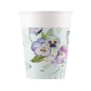 Juego de 8 Vasos Frills & Spills