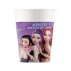 Juego de 8 Vasos K-POP FSC 200 ml