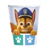 Juego de 8 Vasos Patrulla Canina Modelo B