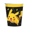 Juego de 8 Vasos Pokémon