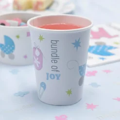 Juego de 8 Vasos Tiny Feet