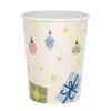 Juego de 8 Vasos Wonderland 250 ml
