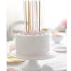 Juego de 16 Velas Extra Altas