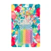 Juego de 12 Velas Feliz Cumpleaños Multicolor