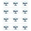 Juego 12 Impresiones Papel de Azúcar Día del Padre I 6 cm