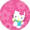 Juego 8 Platos Hello Kitty