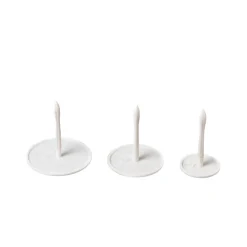 Juego Tres Clavos para Flores