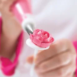 Juego Tres Clavos para Flores