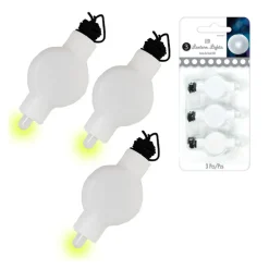 Kit 3 Bombillas Led Farolillos