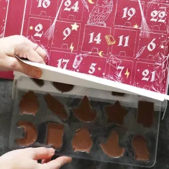 Kit Calendario de Adviento Magia - Scrapcooking