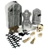 Kit Cementerio Tenebroso 24 pc