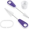Kit Cepillos Limpiadores y Cortador de Mangas - Wilton