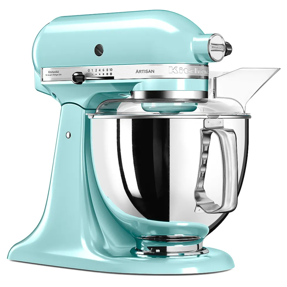 KitchenAid Artisan color Azul Hielo