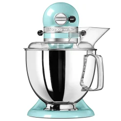 KitchenAid Artisan color Azul Hielo