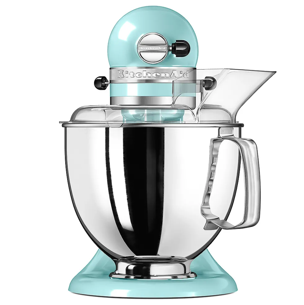 KitchenAid Artisan color Azul Hielo