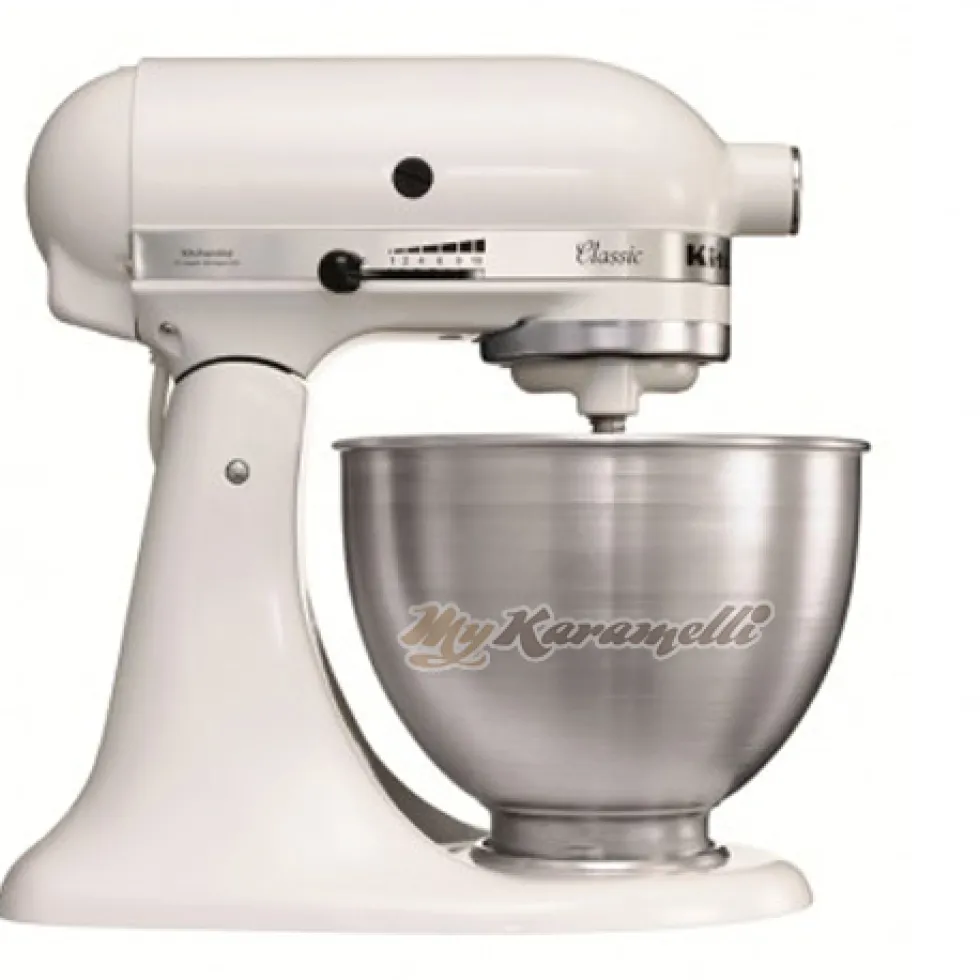KitchenAid Classic Color Blanco