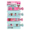 Kit 4 Cintas para Pelo LOL Surprise!