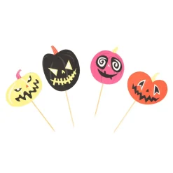 Kit Decoración de Cupcakes Halloween