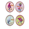 Kit Decoración de Cupcakes Trolls