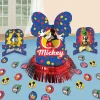 Kit Decoración de Mesa Mickey Mouse