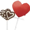 Kit decorativo para piruletas San Valentín