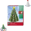 Kit de Cortadores Árbol de Navidad 15 ud - Wilton