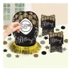 Kit de Decoración de Mesa Gold Sparkling