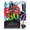 Kit de Fiestas 60 Cumpleaños